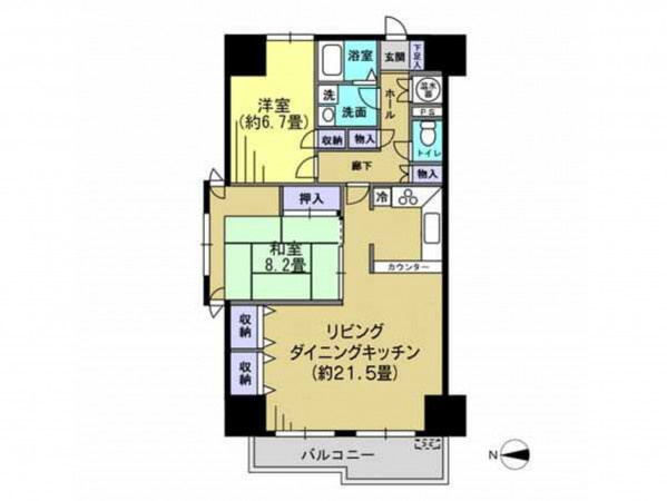 諏訪市、マンションの画像です