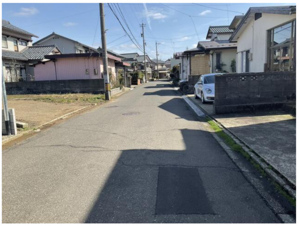 鯖江市糺町、土地の周辺画像画像です