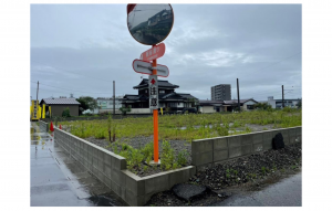 鯖江市下河端町、土地の周辺画像画像です