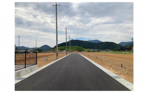 越前市広瀬町、土地の周辺画像画像です