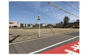 越前市小松、土地の周辺画像画像です