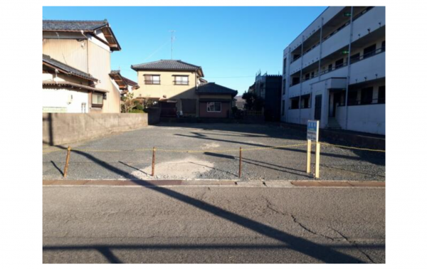 越前市姫川、土地の周辺画像画像です