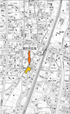 越前市豊町、土地の画像です