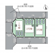 越前市矢放町、新築一戸建てのその他画像です