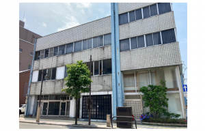 越前市蓬莱町、中古一戸建ての外観画像です