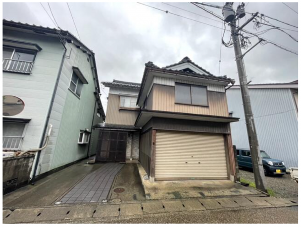 越前市若松町、中古一戸建ての画像です