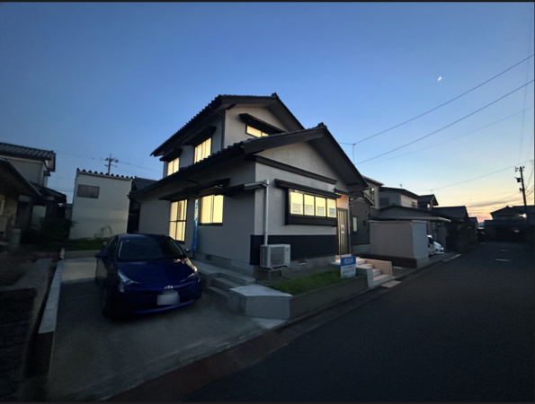 鯖江市糺町、中古一戸建ての画像です