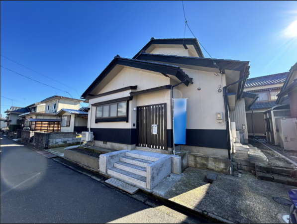 鯖江市糺町、中古一戸建ての画像です