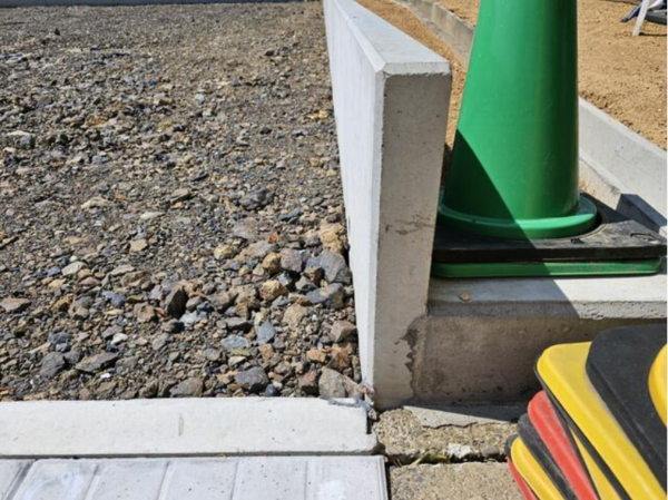 越前市文京、土地の画像です