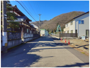 越前市行松町、土地の周辺画像画像です