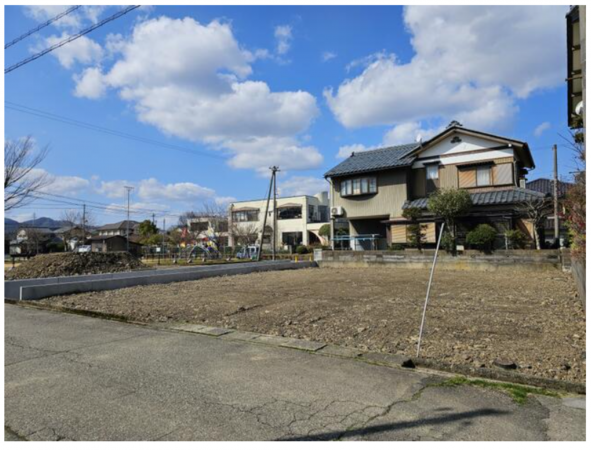 越前市文京、土地の周辺画像画像です