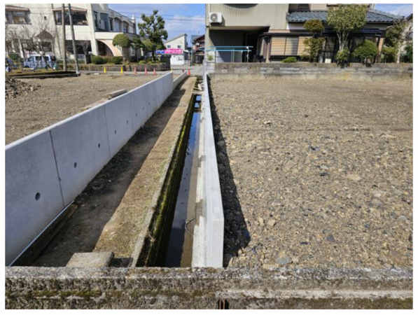 越前市文京、土地の周辺画像画像です