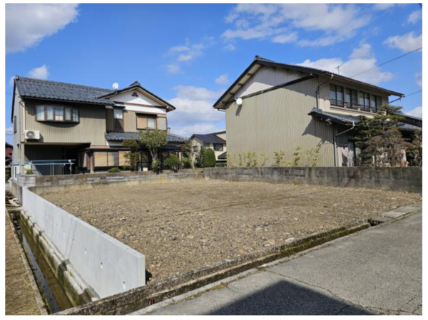越前市文京、土地の周辺画像画像です