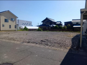 越前市本保町、土地の画像です