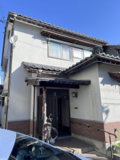 越前市若松町、土地の画像です