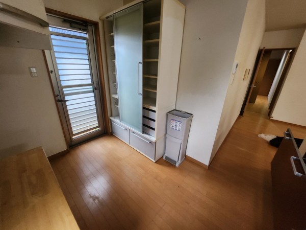 福井市志津が丘、中古一戸建てのキッチン画像です