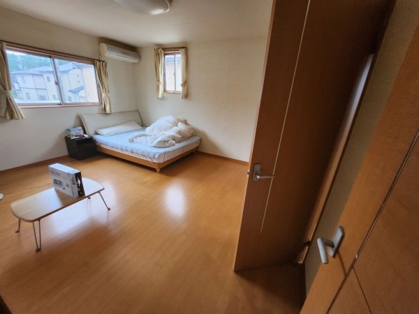 福井市志津が丘、中古一戸建ての内装画像です