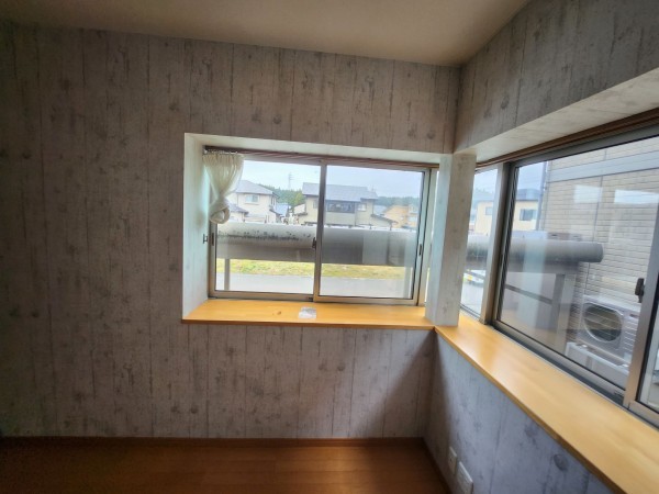 福井市志津が丘、中古一戸建ての内装画像です