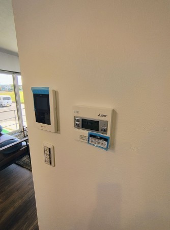 鯖江市水落町、新築一戸建ての内装画像です