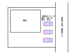 鯖江市入町、中古一戸建ての画像です