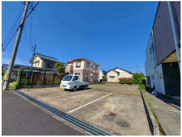 鯖江市住吉町、土地の周辺画像画像です