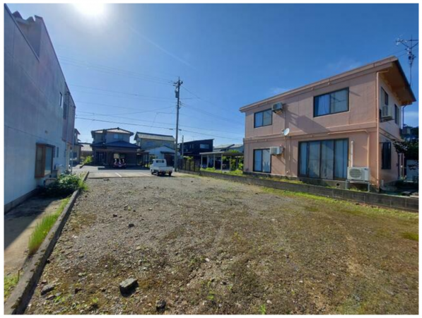 鯖江市住吉町、土地の周辺画像画像です