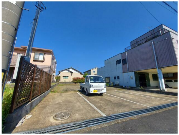 鯖江市住吉町、土地の周辺画像画像です