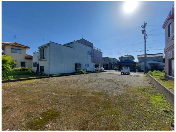 鯖江市住吉町、土地の周辺画像画像です