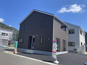 越前市矢放町、新築一戸建ての画像です