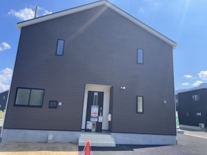 越前市矢放町、新築一戸建ての画像です