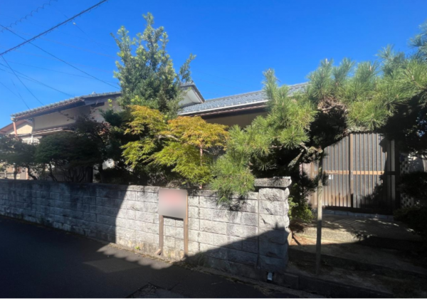 越前市平出、中古一戸建ての画像です