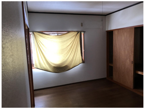 鯖江市吉江町、中古一戸建ての内装画像です