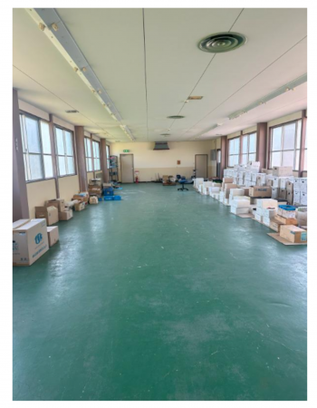 鯖江市南井町、収益物件/工場の画像です