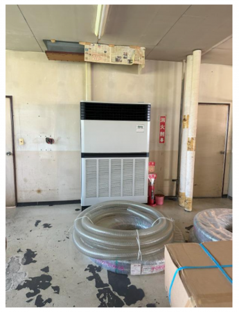 鯖江市南井町、収益物件/工場の画像です