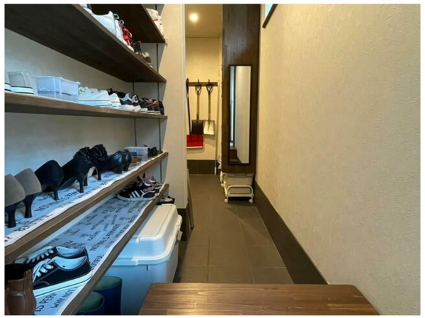 鯖江市当田町、中古一戸建ての画像です