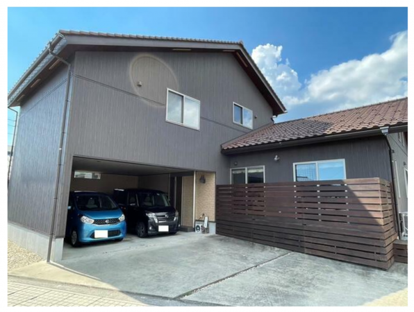 鯖江市当田町、中古一戸建ての画像です