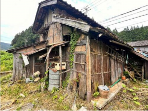 越前市寺地町、中古一戸建ての画像です