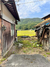 越前市寺地町、中古一戸建ての画像です