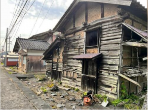 越前市寺地町、中古一戸建ての画像です