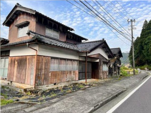 越前市寺地町、中古一戸建ての画像です