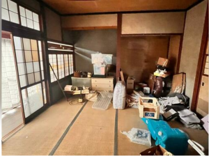 越前市寺地町、中古一戸建ての画像です