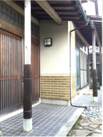 越前市妙法寺町、中古一戸建ての画像です