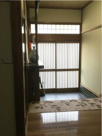 越前市妙法寺町、中古一戸建ての画像です