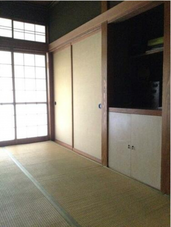 越前市妙法寺町、中古一戸建ての画像です