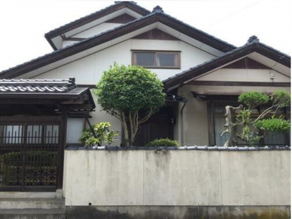 越前市妙法寺町、中古一戸建ての画像です