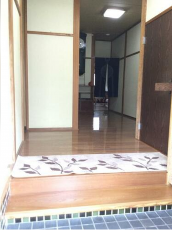 越前市妙法寺町、中古一戸建ての画像です