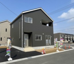 鯖江市下河端町、新築一戸建ての画像です