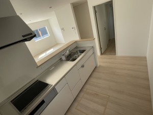 鯖江市下河端町、新築一戸建ての画像です