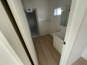 鯖江市下河端町、新築一戸建ての画像です