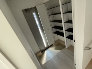 鯖江市下河端町、新築一戸建ての画像です
